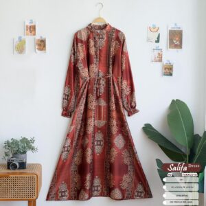 Salifa Dress