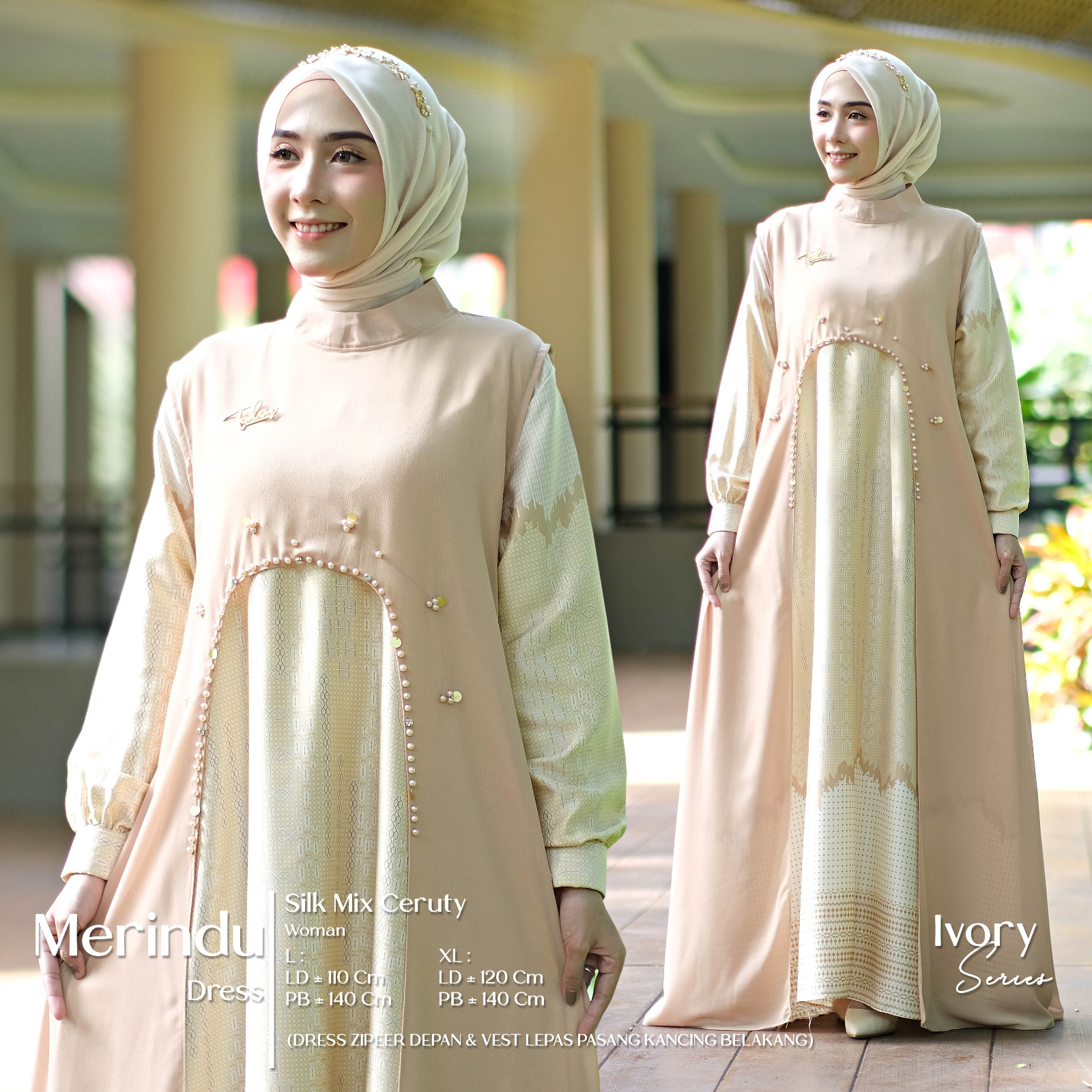 Dress Ivory
