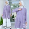 Asmara Tunik|Mouve
