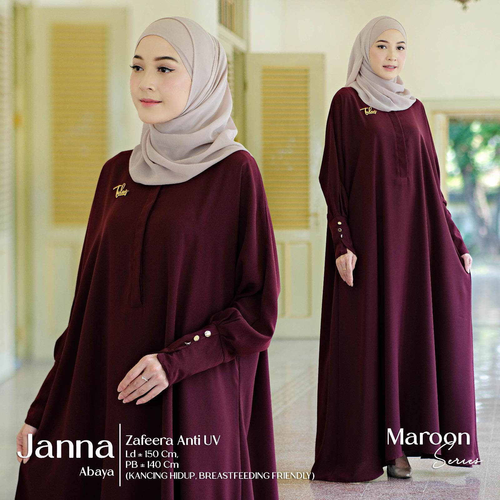 Maroon
