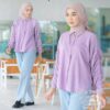Amina Oversize|Amina Lilac