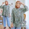 Dimika Blouse|#1 Mint
