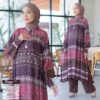 Pisya One Set|#3 Maroon