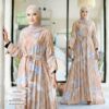 Darila Dress|Mocca