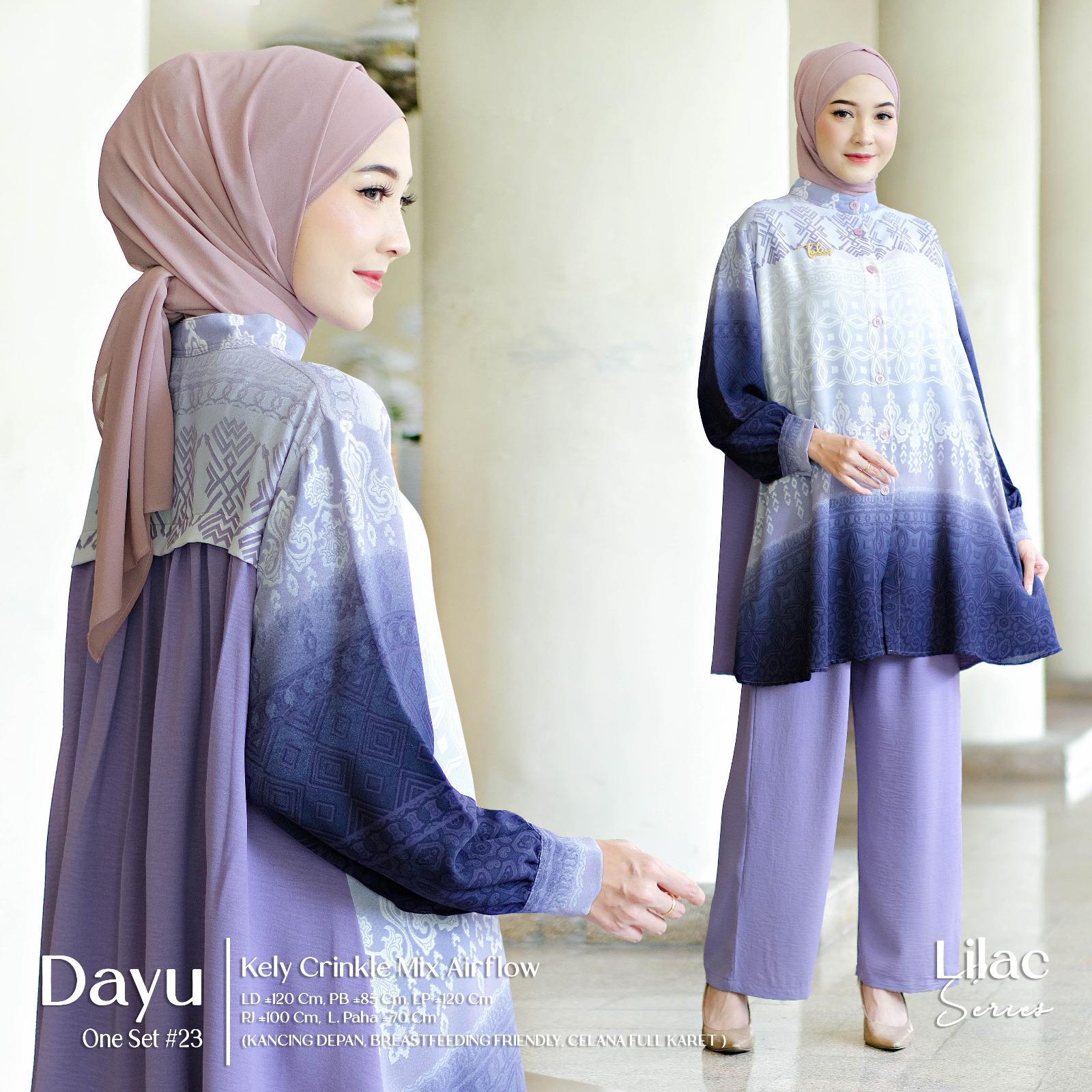 #23 Lilac
