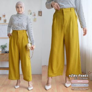 Zipo Pants