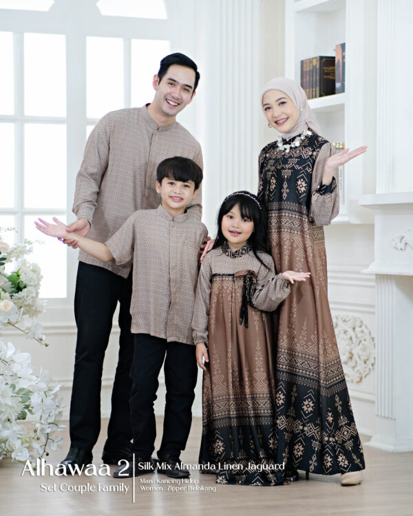 Alhawa Set Couple
