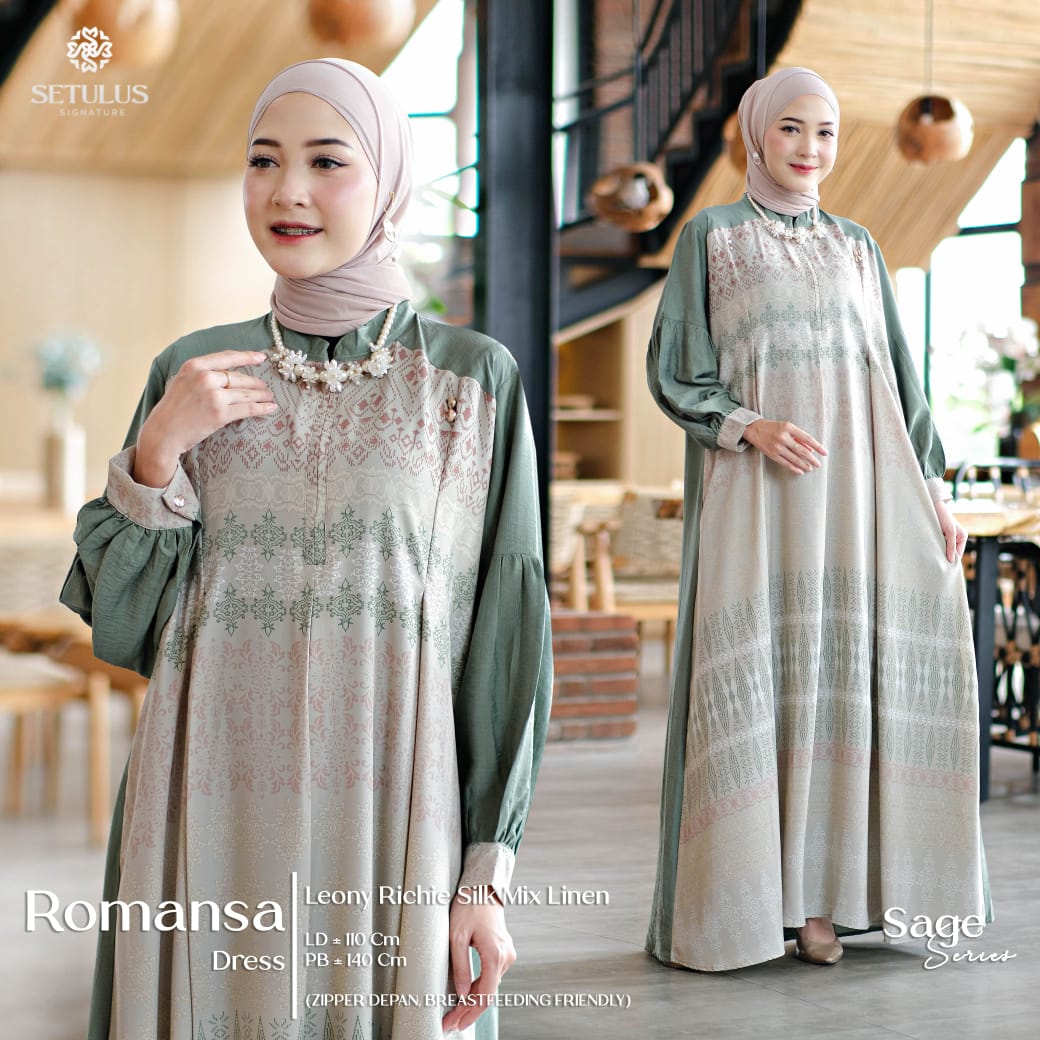Dress Sage