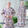 Midea Dress|Midea Teal
