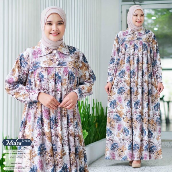 Midea Dress