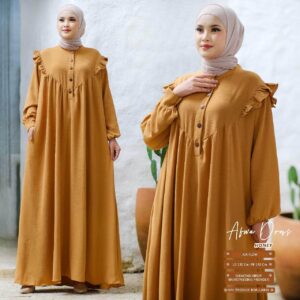 Afwa Dress