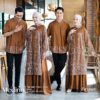 Medina Set Couple|Bronze