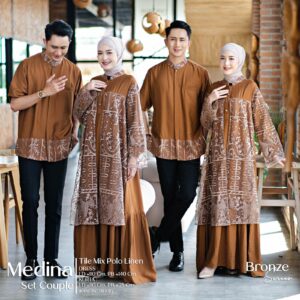 Medina Set Couple
