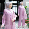 Kinas One Set|Pink