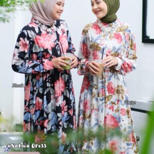 Nahwa Dress