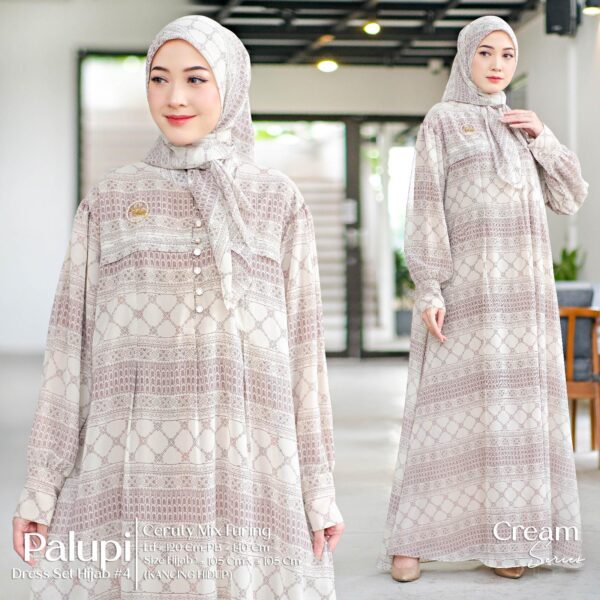 Palupi Dress Hijab