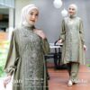 Megan One Set|#3 Matcha
