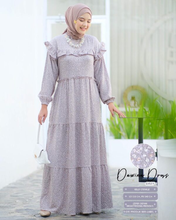 Dawina Dress