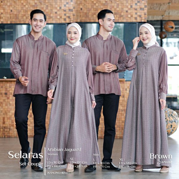 Selaras Couple