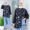 Rumi Blouse|Rumi Black