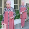 Jemar One Set|#2 Rose Pink