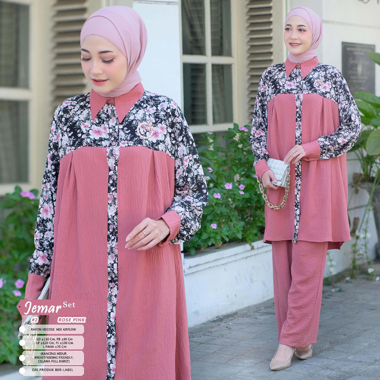 #2 Rose Pink