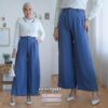 Zipo Pants|#2 Denim
