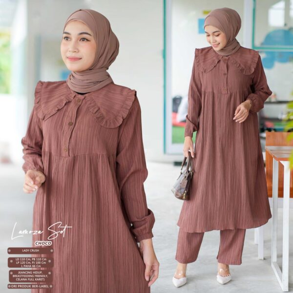Lamoza One Set
