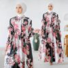 Leinka Dress|Army