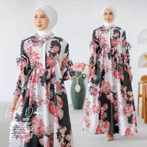 Leinka Dress