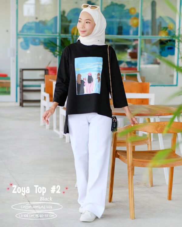 Zoya Top
