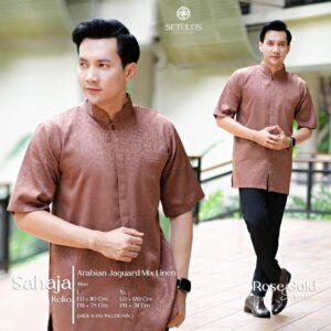 Kurta Rose Gold