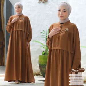 Nazla Dress