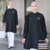 Flori Tunik|Black