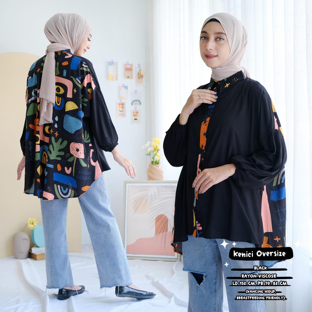 Kenici Black