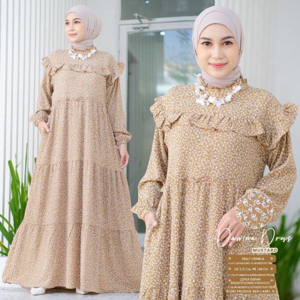 Dawina Dress