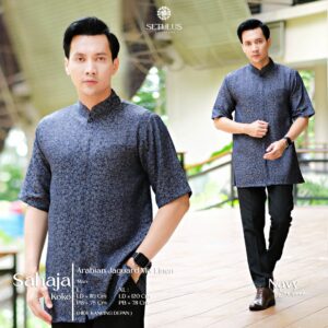 Kurta Navy
