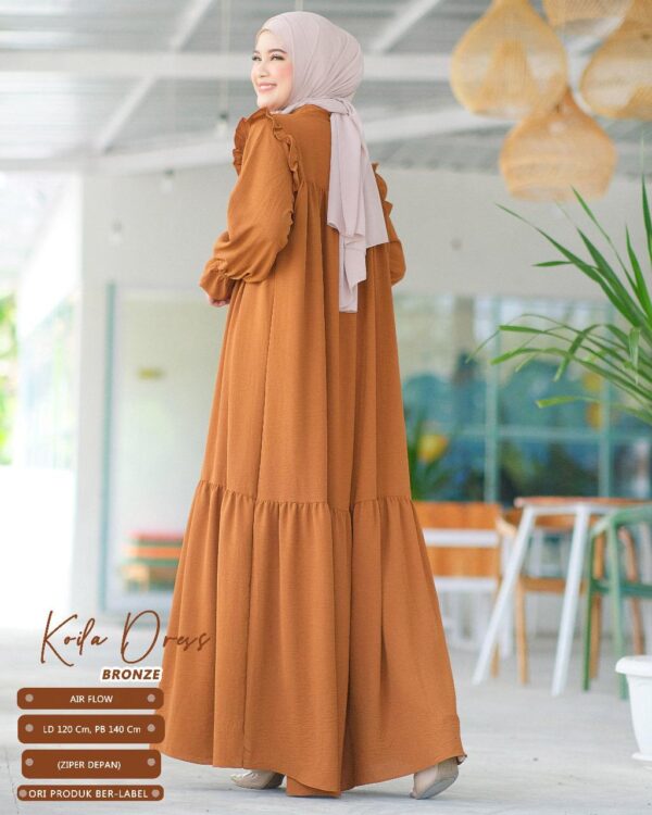 Koila Dress