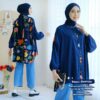 Kenici Oversize|Kenici Navy