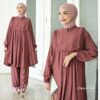 Radifka One Set|Chocopink