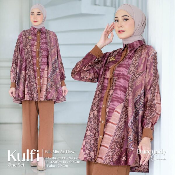 Kulfi One Set