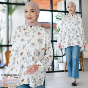 Lumita Blouse