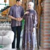 Momen Set Couple|Dark Grey