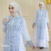Nala Dress|Denim
