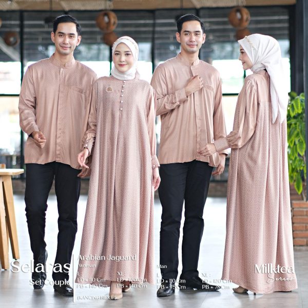 Selaras Couple
