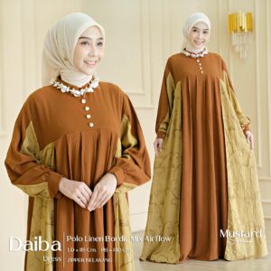Daiba Dress