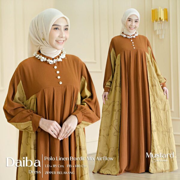 Daiba Dress