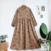 Sacia Dress|Olive