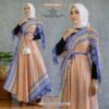 Zenda Kaftan|Peach