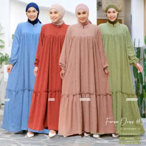 Farisa Dress